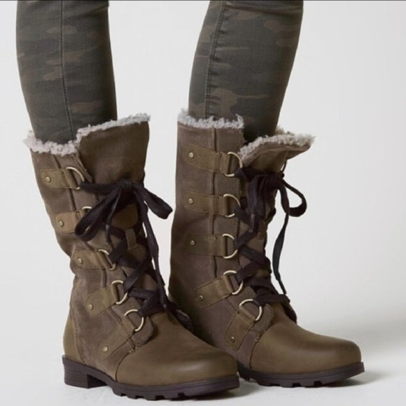 emelie lace sorel
